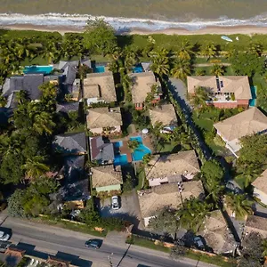 Casa Cristian Pe Na Areia Casa de Férias